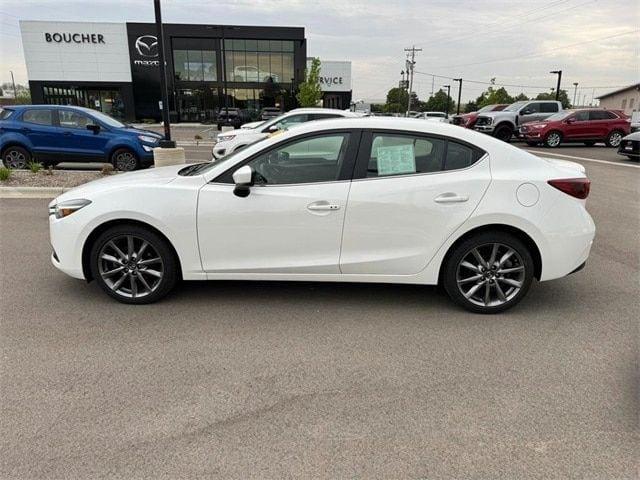 2018 mazda mazda3 grand touring in janesville, wisconsin