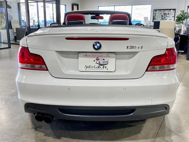 2013 bmw 135 convertible