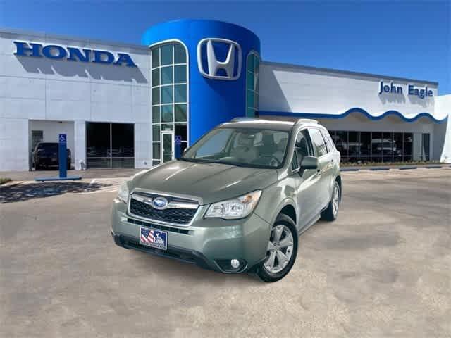 2014 subaru forester 2.5i limited