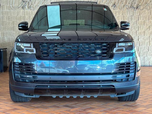 2021 land rover range rover westminster swb