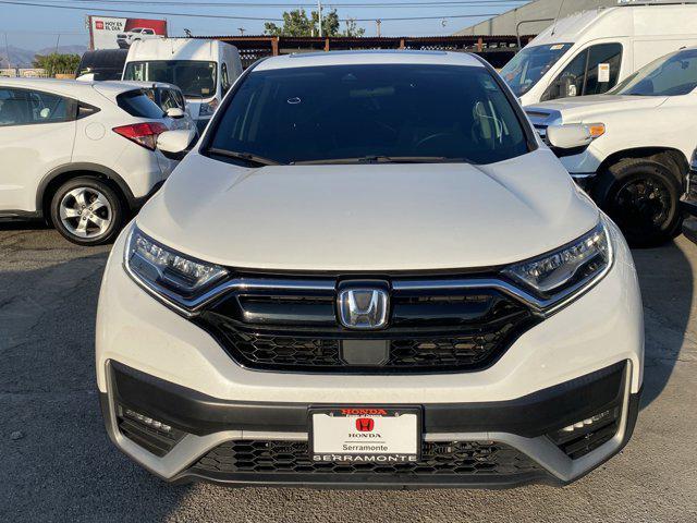 2021 honda cr-v hybrid ex