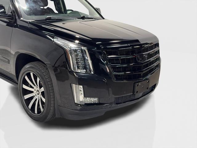 2016 cadillac escalade esv premium