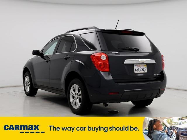 2013 chevrolet equinox lt