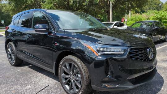 2025 Acura RDX