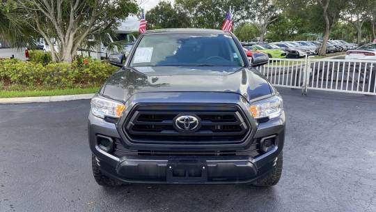 2022 Toyota Tacoma