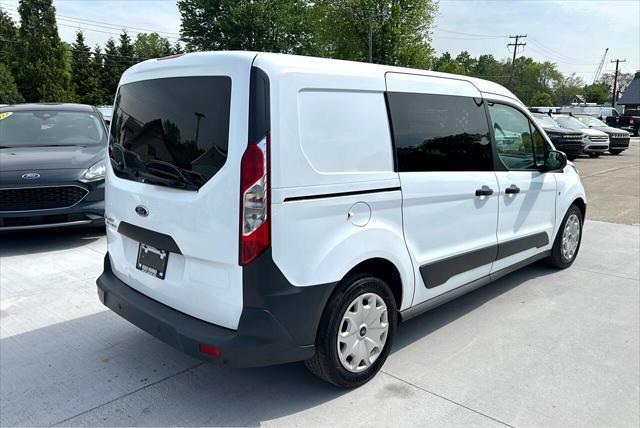 2016 ford transit connect xl w/rear liftgate