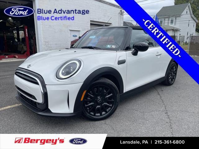 2024 mini convertible cooper