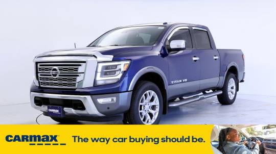 2020 Nissan Titan