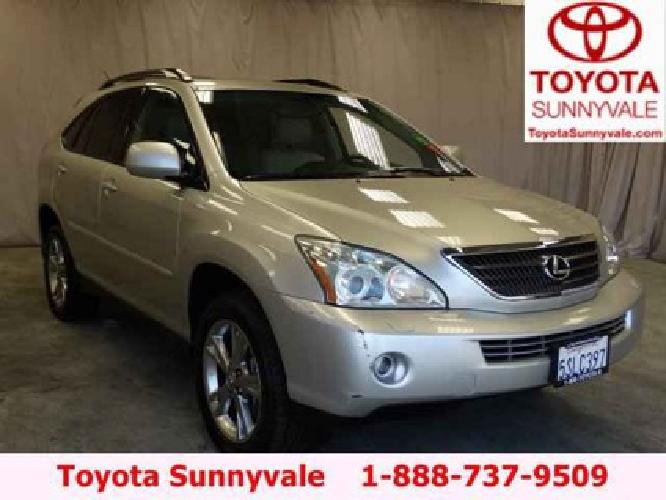 2006 lexus rx 400h in sunnyvale, ca