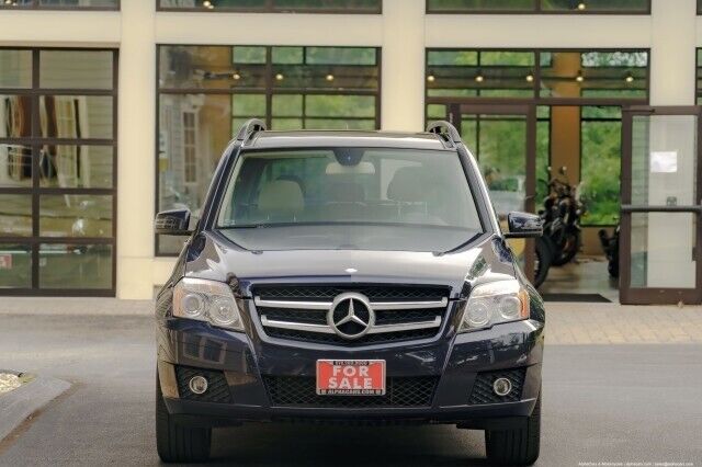 2011 mercedes-benz glk-class 4matic