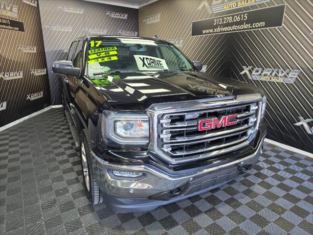 2017 gmc sierra 1500 slt