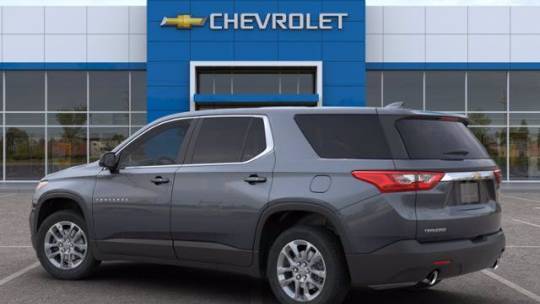 2020 Chevrolet Traverse