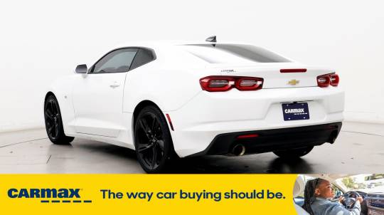 2023 Chevrolet Camaro
