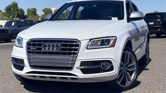 2016 Audi SQ5