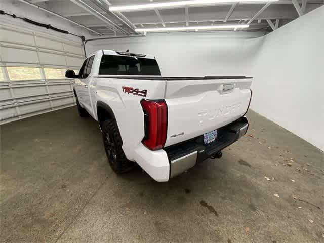 2022 toyota tundra t mulliner