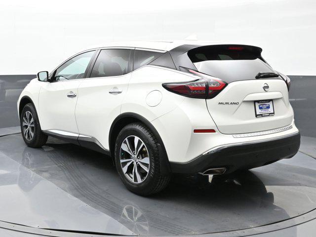 2020 nissan murano s