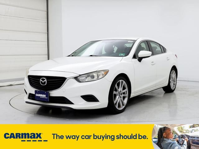 2014 mazda mazda6 i touring