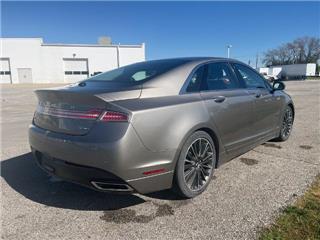 2015 Lincoln MKZ base