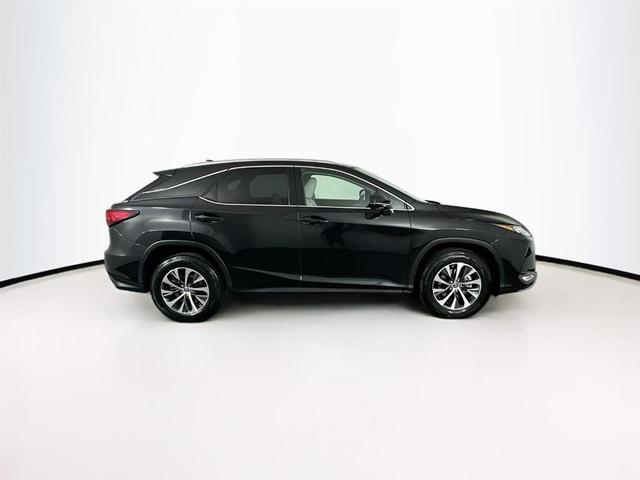 2022 lexus rx 350 base