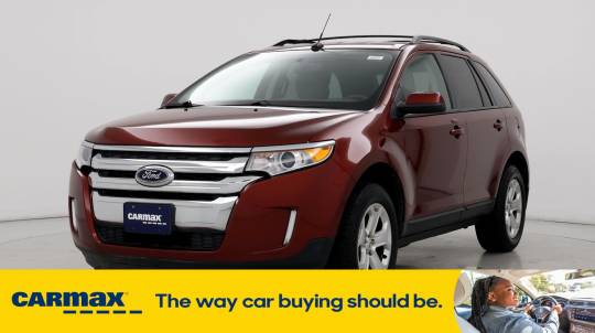 2014 Ford Edge