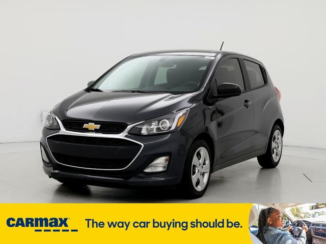 2021 chevrolet spark ls