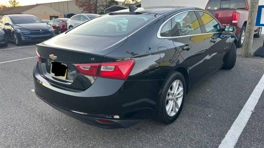 2018 Chevrolet Malibu