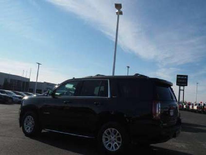 2015 gmc yukon slt in evanston, wy