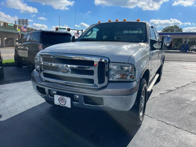 2006 ford f-250 king ranch