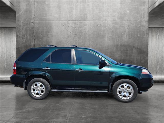 2001 acura mdx touring