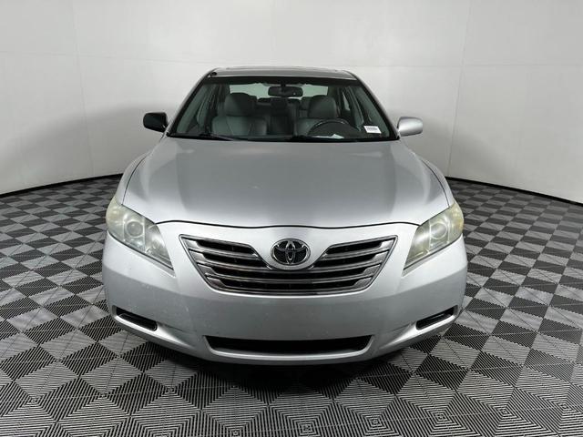 2009 toyota camry hybrid