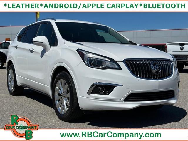 2018 buick envision essence