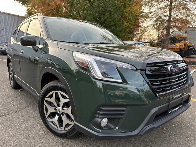 2022 subaru forester premium