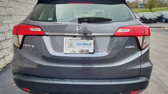 2021 Honda HR-V