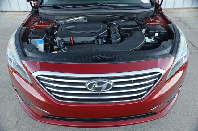 2016 hyundai sonata se