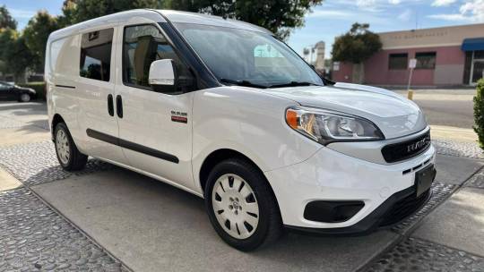 2019 RAM ProMaster City