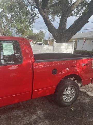 2011 ford f-150 stx