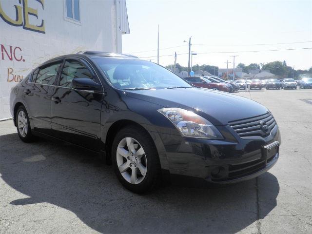 2008 nissan altima 2.5 s 2.5 s 4dr sedan 6m for sale in smithfield, rhode island