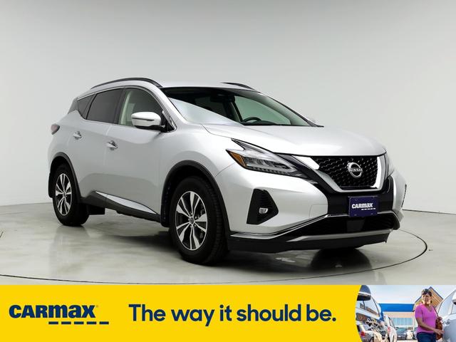 2023 nissan murano sv