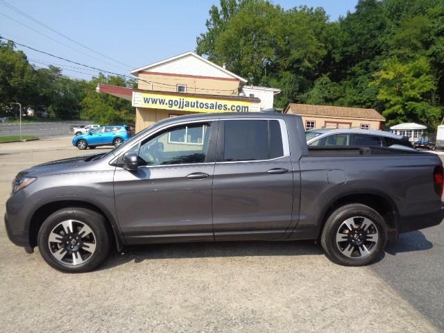 2020 honda ridgeline rtl