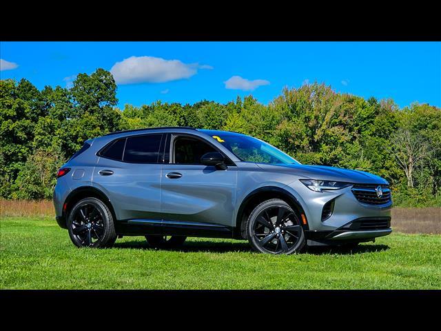 2021 buick envision essence