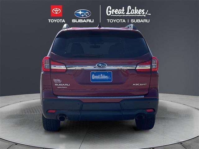 2019 subaru ascent premium 7-passenger