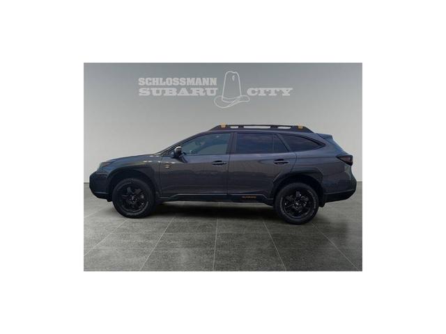 2024 subaru outback wilderness