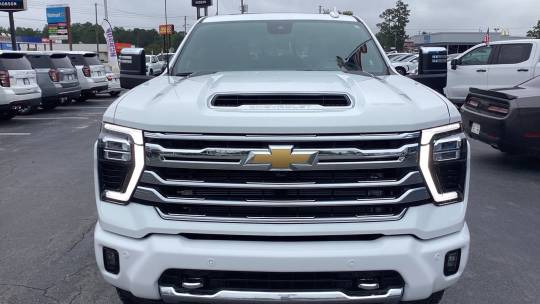 2025 Chevrolet Silverado 2500hd