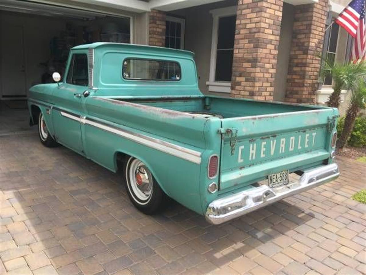 1966 chevrolet c10