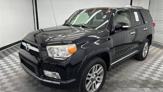 2013 Toyota 4Runner limited