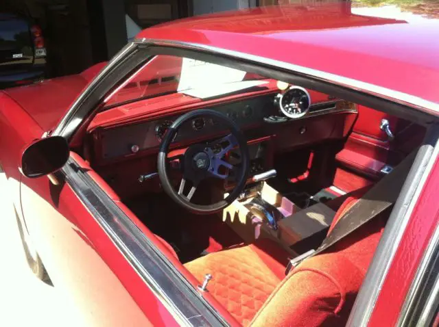 1978 oldsmobile cutlass supreme big block 455