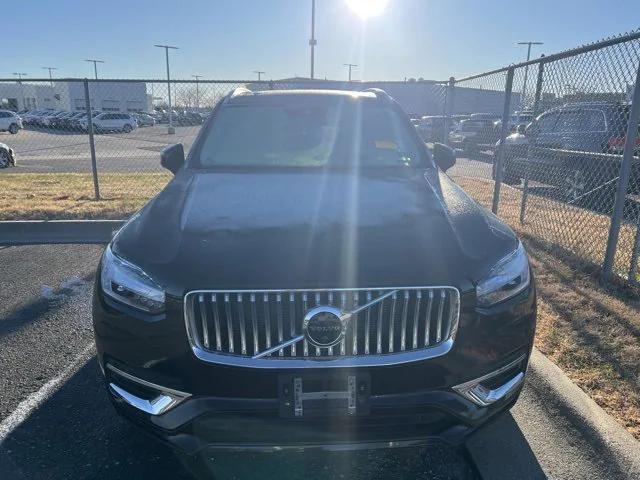 2021 volvo xc90 t6 inscription