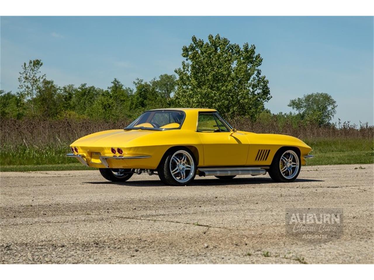 1965 chevrolet corvette