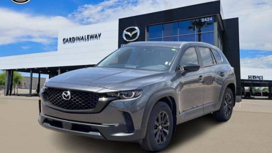 2024 Mazda CX-50