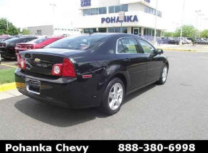 2010 chevrolet malibu ls w/1ls in chantilly, va
